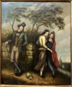 19TH CENTURY FRENCH SCHOOL 