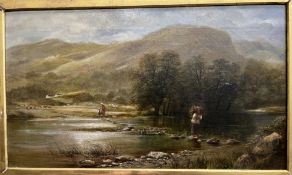 CHARLES STUART (Fl. 1861-1904) 