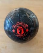 Manchester United Signed Football Manchester United Football,