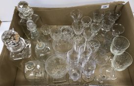 A pair of 19th Century grape and vine et