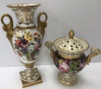 An early 19th Century Chamberlains Worce