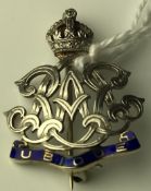 A Royal Regiment of Artillery pin / badg