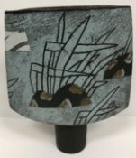 JOHN MALTBY (1936-2020) - a large stonew