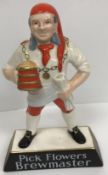 A Carlton ware figure 