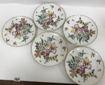 A set of three First Period Worcester Dr