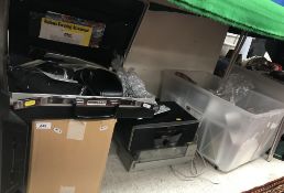 A Sony Direct Drive Stereo PS-10F turnta