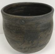 A Jason Wason lustre glazed pottery vase