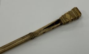 A late 18th / early 19th Century scrimsh