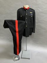 British Army Colonel's dress tunic and trousers