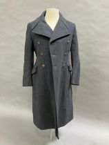 An RAF 1952 great coat