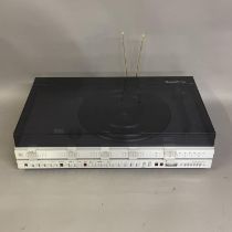 A 1970s Bang & Olufsen Beocenter 3500, designed by Jacob Jensen. Untested.