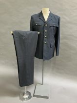 RAF No 1 Dress uniform, dress tunic and trousers