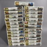 A quantity (25) of boxed Revell 1/72 scale historical combatants, including Celts, Anglo Saxons,