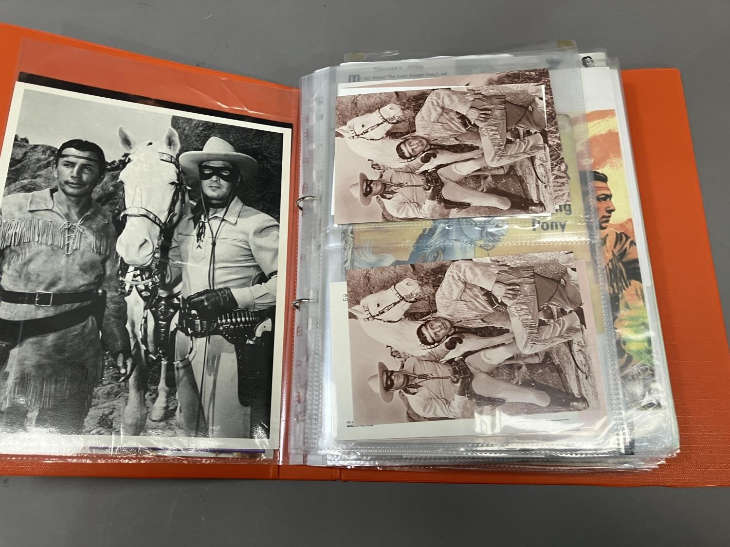 Columbian Pictures Corp film posters, Gene Autry starring in 'Goldtown Ghost Riders' and ' - Image 17 of 19