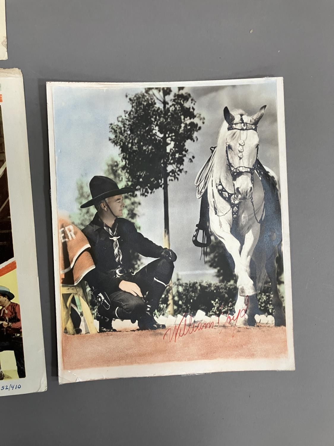Columbian Pictures Corp film posters, Gene Autry starring in 'Goldtown Ghost Riders' and ' - Image 8 of 19