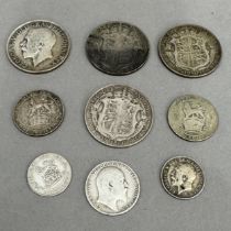Approximate 75gms of pre '20 silver coins