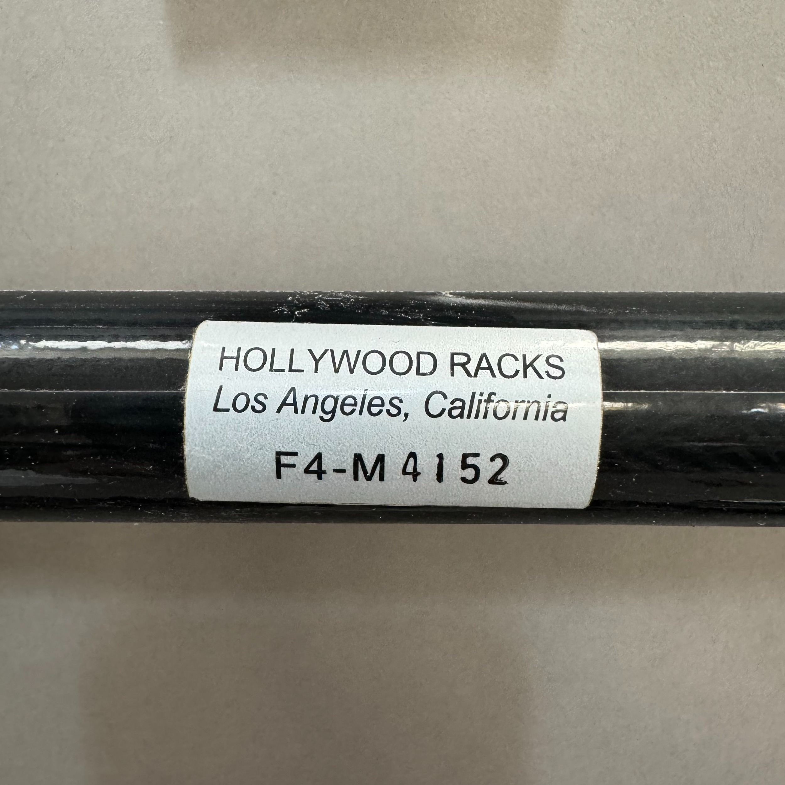 A Hollywood Racks bicycle carrier for the car with instructions - Image 2 of 3