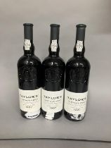 TAYLOR'S VINTAGE PORT 1997 3 Bottles 75cl 20.5% Bottle Nos 0312, 0314, 0318
