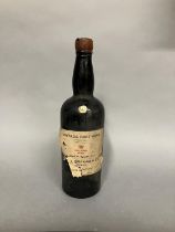 GRAHAM'S VINTAGE PORT 1945 1 Bottles. 75cl . Level 1 Mid-Low neck. Wax seal not intact. Cork still
