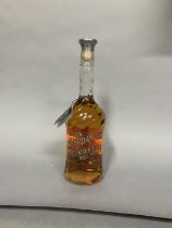 JACK DANIEL'S LYNCHBURG TENNESSEE STATE BICENTENIAL WHISKEY 1796-1996 Based on the original bottle