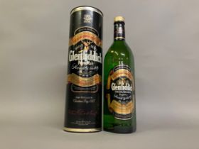 GLENFIDDICH Special Reserve Single Malt Whisky 1 Litre Bottle 43% Tube Gift Pack