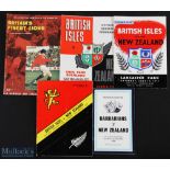 1966-1978 NZ and Britain Rugby Classics (5): NZ v 1966 British Lions 2nd Test at Wellington; 1971