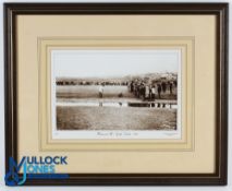1920 Westward Ho! Golf Links Photographic Print 1st ed from the famous Francis Frith Collection