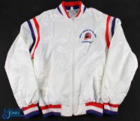 1986 British American Football Jacket League Summerbowl II, Birmingham Bull v Glasgow Lions - jacket