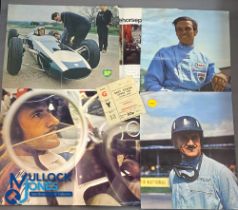 1958-1963 Motorsport Programmes Ephemera: to include Goodwood International programmes March 1959