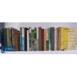 Twenty-five assorted hardback period Cricket Books to include The Tour in Australia 1951 JH