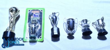 Selection of Subbuteo Trophies (6)