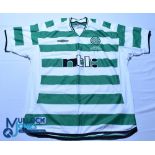 2003 Celtic FC UEFA Cup Final Seville Home football shirt - Umbro / NTL Size XL, short sleeves, G