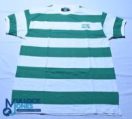 1967 Celtic FC European Cup Final home football shirt - official merchandise Size L, short