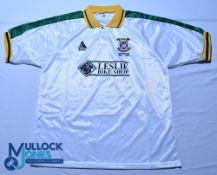 1903-2003 East Fife FC Centenary Football Shirt. Paula Benara, Size L, white, shorts sleeves, G