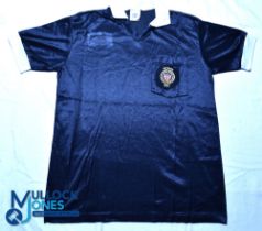 Referee shirt - 1991 United States Soccer Federation - Umbro, size L, black, short sleeves