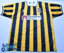 1903-2003 East Fife FC Centenary Football Shirt. Paula Benara, Size L, shorts sleeves, G