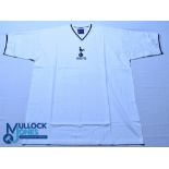 1981 Tottenham Hotspur FC FA Cup Final football shirt. Official Merchandise. Size XL, white, short