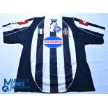 2003 Juventus FC UEFA Champions League Final football shirt - #10 Del Piero. Lotto / Tamoil. Size