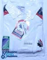 Canada 2003 Rugby Union World Cup Jersey - Barbarian Rugby Wear, Size XXXL in original packaging,