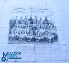 West Bromwich Albion Football Club - 1931 FA Cup Final Handkerchief