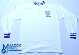 Leicester City Football Club away football shirt - Wembley 1963 Official Leicester City product -