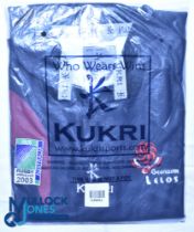 Georgia 2003 Rugby Union World Cup Jersey - Kukri, Size 42" Chest, in original packaging, G