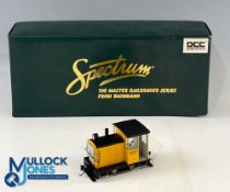 Spectrum Bachmann Master Railroader Series On30 Locomotive DC on board No 0-4-0 side rod gas