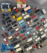 Classix & Oxford Automobile Company 1:72 Scale Diecast Vehicles, with a few similar makes included