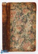 Topographical and Statistical Description of The County of Lincoln by George Alexander Cooke c1805 -