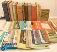 A collection of period Radio, Television, Electricity, Circuit Books, Handbooks, Annuals,