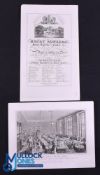 Cheltenham Handbills (2) - The Sale Room of Thomas Price, Assembly Rooms, Cheltenham c1826-28.