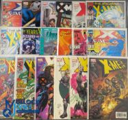 1970-2020 DC Marvel Comic Collection a good- selection with a majority MC and Marvel issues, with
