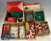 Collection of Vintage Bako Building Set Parts, a good collection of parts, but has only one original