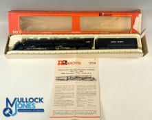 Rivarrossi UP 4014 Big Boy Steam Heritage Edition, HO Gauge, in a worn original box, model in